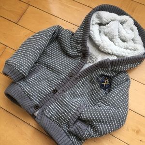 Mayoral baby warm jacket